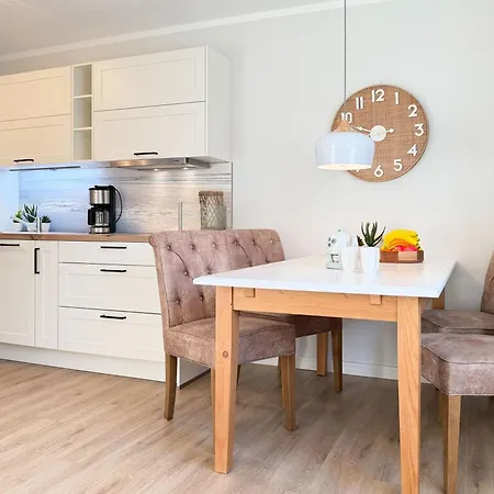 Apartman Kajuete 4 Prerow