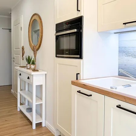 Kajuete 4 Apartman Prerow