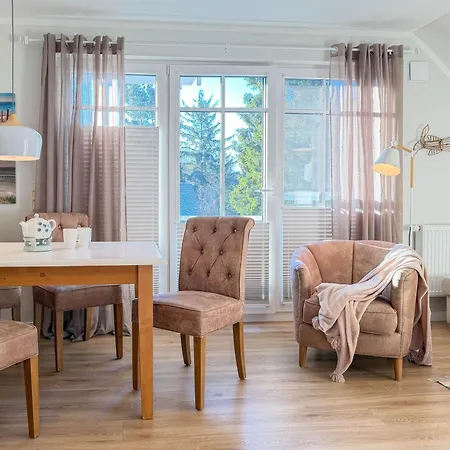 Kajuete 4 Apartman Prerow