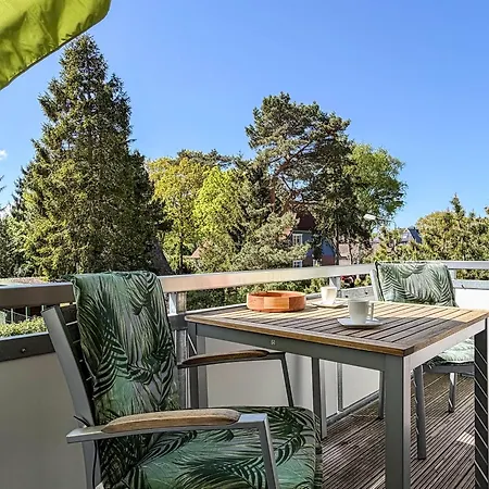 Apartman Kajuete 4 Prerow